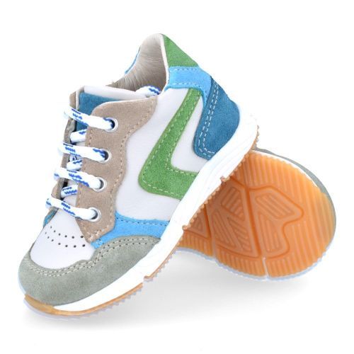 Banaline sneakers kaki Jongens (sneakers runner beige - 26122530) - Junior Steps