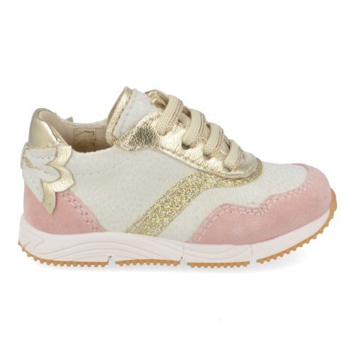banaline sneakers roze