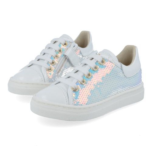 Banaline Sneakers weiss Mädchen (26122011) - Junior Steps