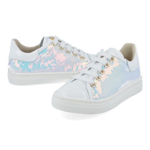 Banaline Sneakers weiss Mädchen (26122011) - Junior Steps