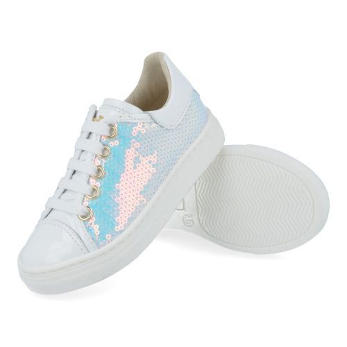 Banaline Sneakers weiss Mädchen (26122011) - Junior Steps