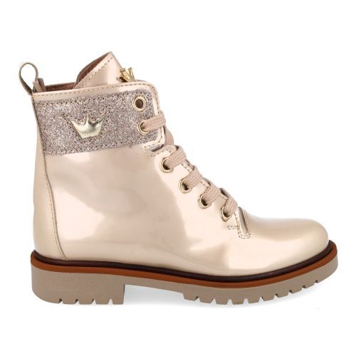 banaline veterboot beige