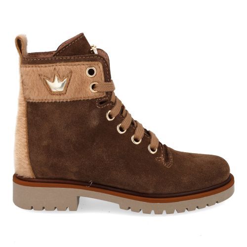 banaline veterboot beige