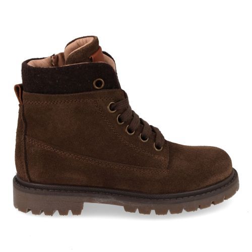 banaline veterboot bruin
