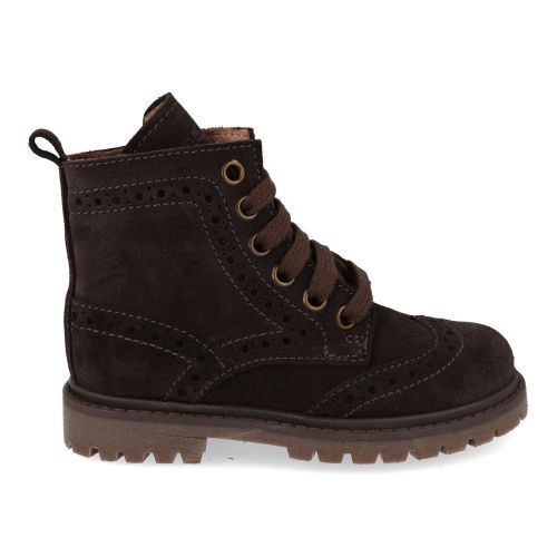 banaline veterboot bruin