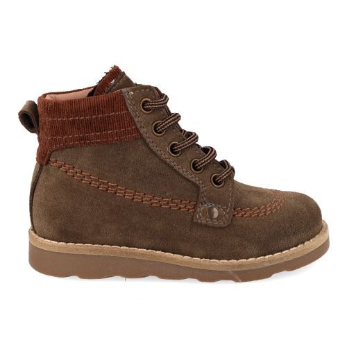 banaline veterboot kaki