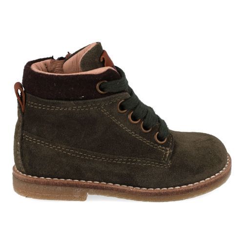 banaline veterboot kaki