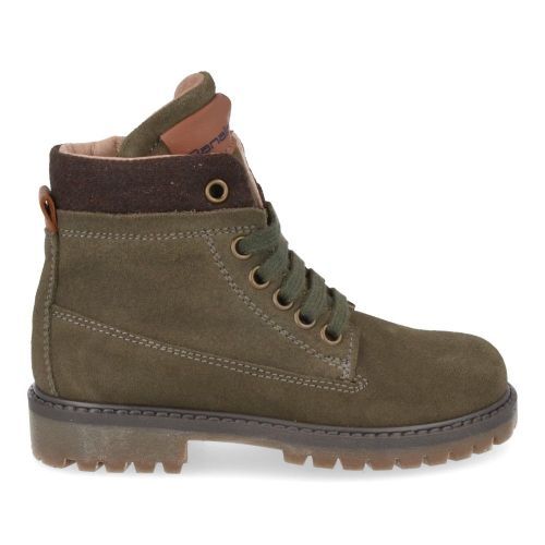 banaline veterboot kaki