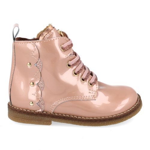 banaline veterboot roze