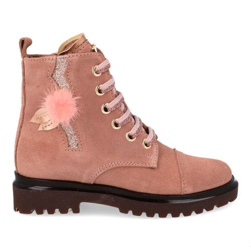 banaline veterboot roze
