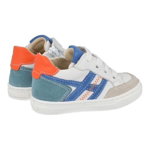 Banaline Sneakers wit Jungen (25122525) - Junior Steps