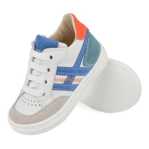 Banaline Sneakers wit Jungen (25122525) - Junior Steps