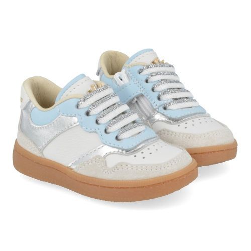 Banaline Sneakers Hellblau Mädchen (25122016) - Junior Steps