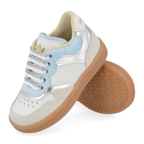 Banaline Sneakers Hellblau Mädchen (25122016) - Junior Steps