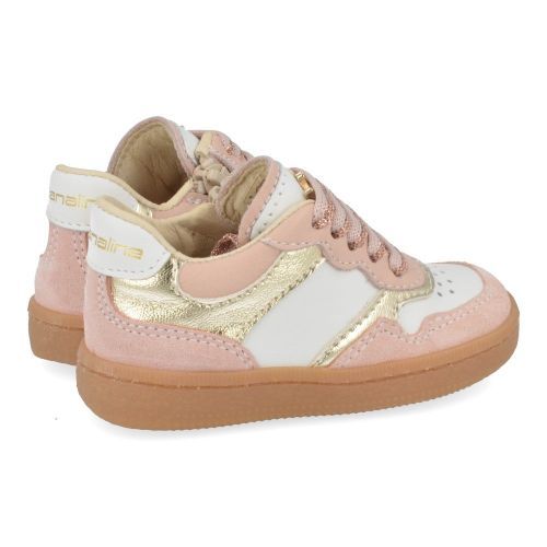 Banaline Sneakers pink Girls (25122016) - Junior Steps