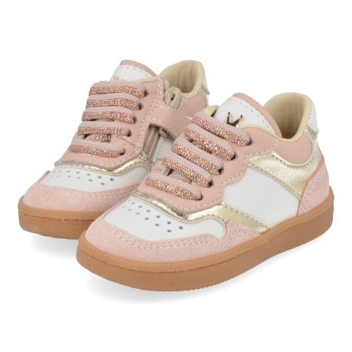 Banaline Sneakers pink Girls (25122016) - Junior Steps