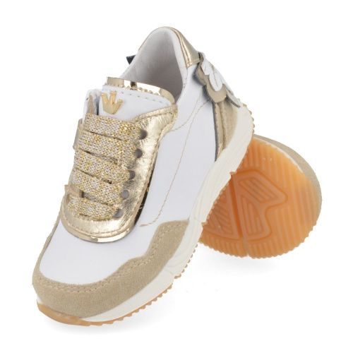 Banaline Sneakers ecru Mädchen (24122090) - Junior Steps
