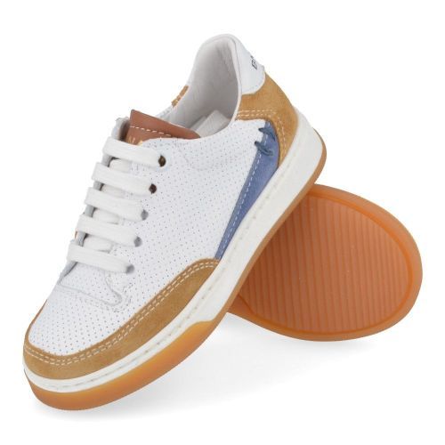 Banaline Sneakers wit Boys (24122545) - Junior Steps