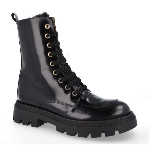 Banaline Lace-up boots Black Girls (23222130) - Junior Steps