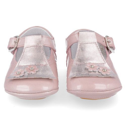 Beberlis Chaussures pour bébés nude Filles (20820) - Junior Steps