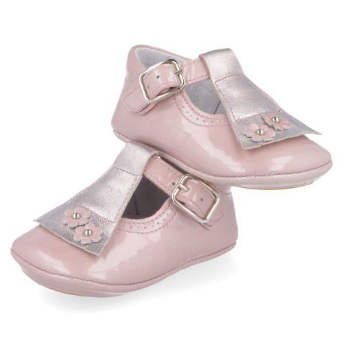 Beberlis Baby-Schuhe nude Mädchen (20820) - Junior Steps