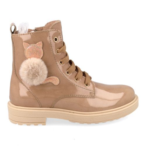 beberlis veterboot beige