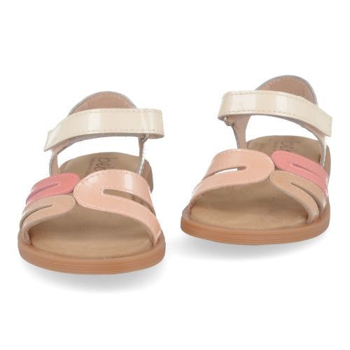Beberlis Sandals beige Girls (23198) - Junior Steps