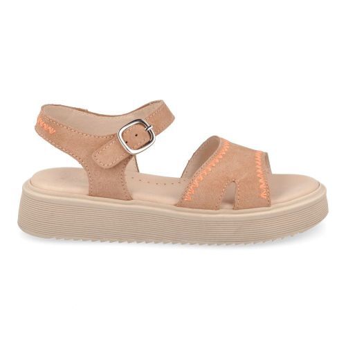 beberlis sandalen beige