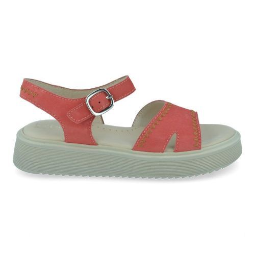 beberlis sandalen coraal