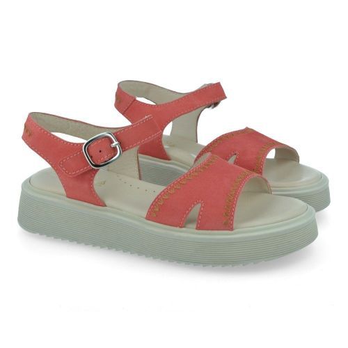 Beberlis Sandals Coral Girls (25124) - Junior Steps