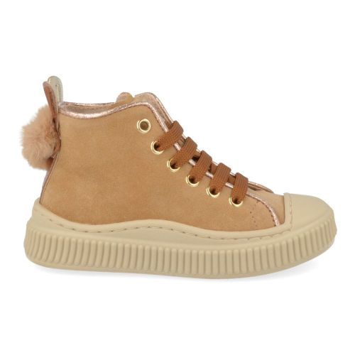 beberlis sneakers beige