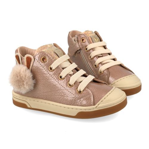 Beberlis Sneakers beige Girls (25679) - Junior Steps
