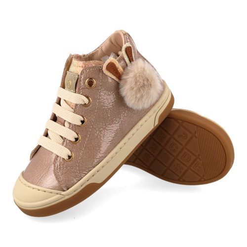 Beberlis Sneakers beige Girls (25679) - Junior Steps