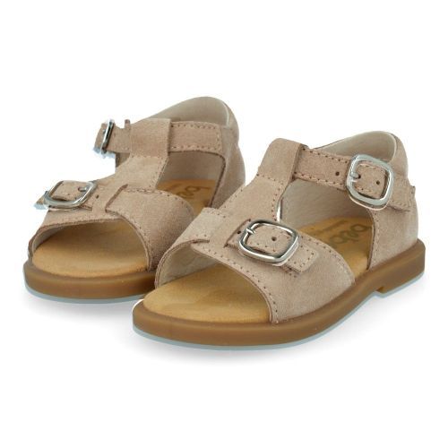 Beberlis Sandals beige  (24422) - Junior Steps