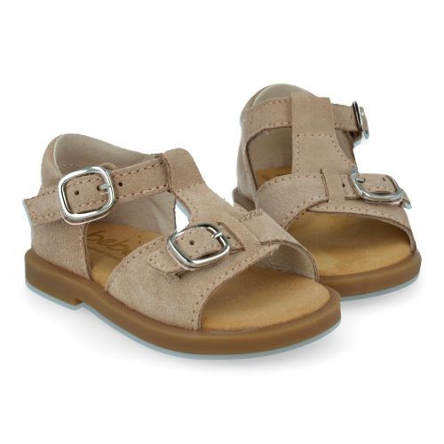 Beberlis Sandals beige  (24422) - Junior Steps