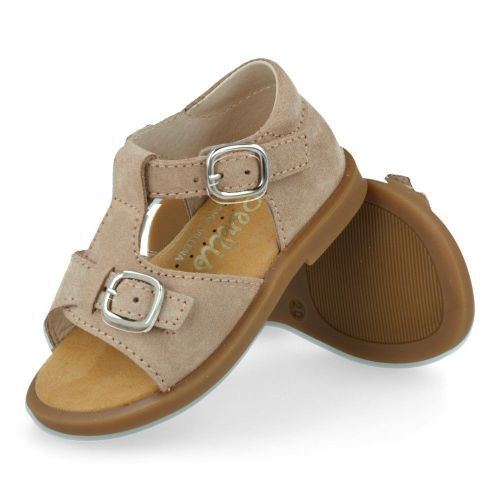 Beberlis Sandals beige  (24422) - Junior Steps