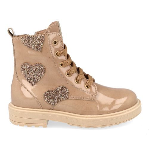 beberlis veterboot beige