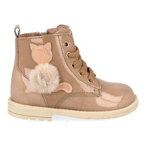 beberlis veterboot beige