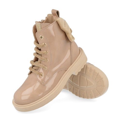 Beberlis  beige Mädchen (24218) - Junior Steps