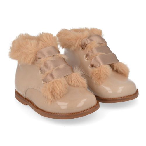 Beberlis Sneakers beige Girls (23542B) - Junior Steps