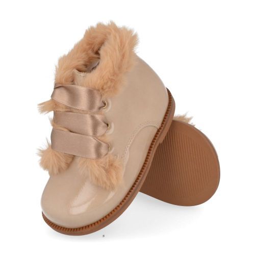 Beberlis Sneakers beige Girls (23542B) - Junior Steps