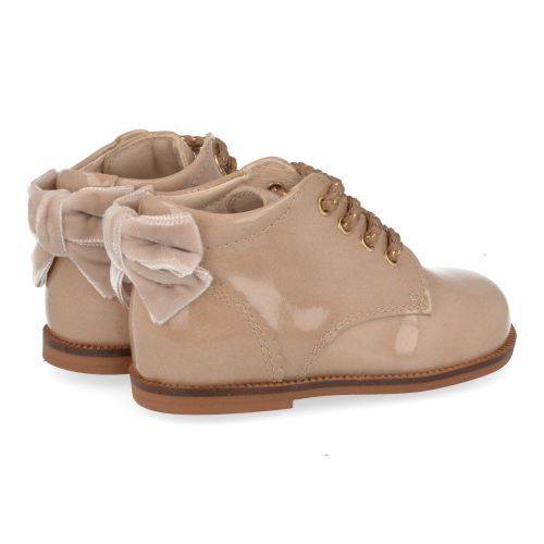 Beberlis Chaussures à lacets beige Filles (24146 D) - Junior Steps