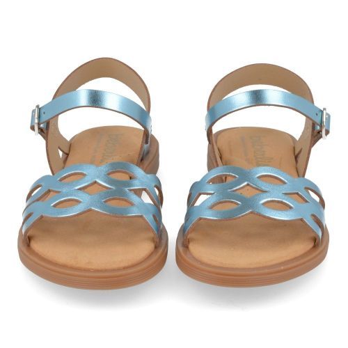 Beberlis Sandales Bleu Filles (24450) - Junior Steps