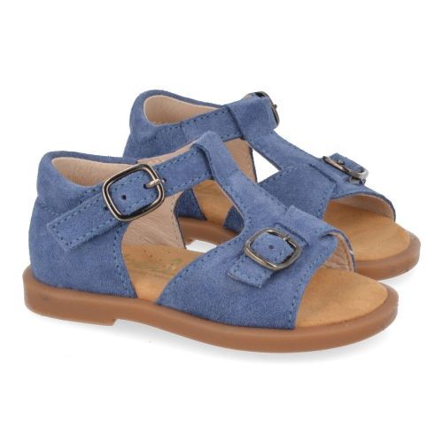 Beberlis Sandales Bleu  (24422) - Junior Steps