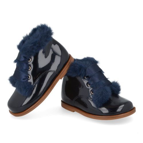 Beberlis Sneakers Blue Girls (23542A) - Junior Steps