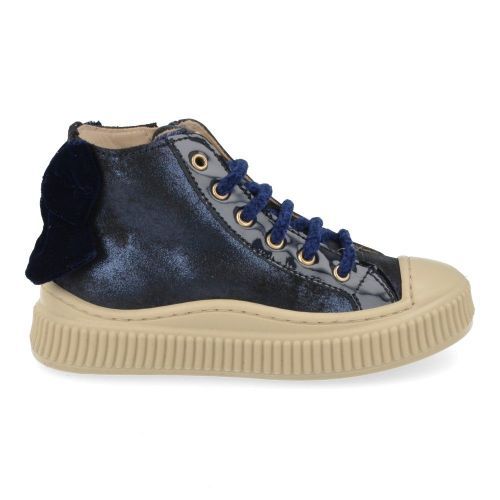 beberlis sneakers blauw beberlis sneakers blauw