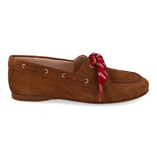 beberlis veterschoen bruin