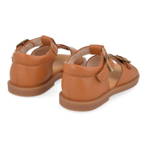 Beberlis Sandales cognac  (24422-A) - Junior Steps