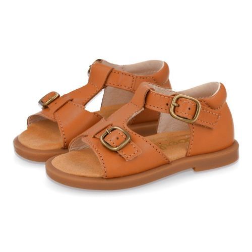 Beberlis Sandals cognac  (24422) - Junior Steps