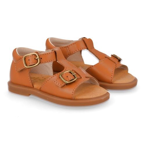 Beberlis Sandals cognac  (24422) - Junior Steps